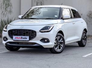 Suzuki Swift 1.2 GLX Auto Long-Term Update