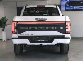 2026 Foton Tunland V9 2.0TD Double Cab VLX for sale
