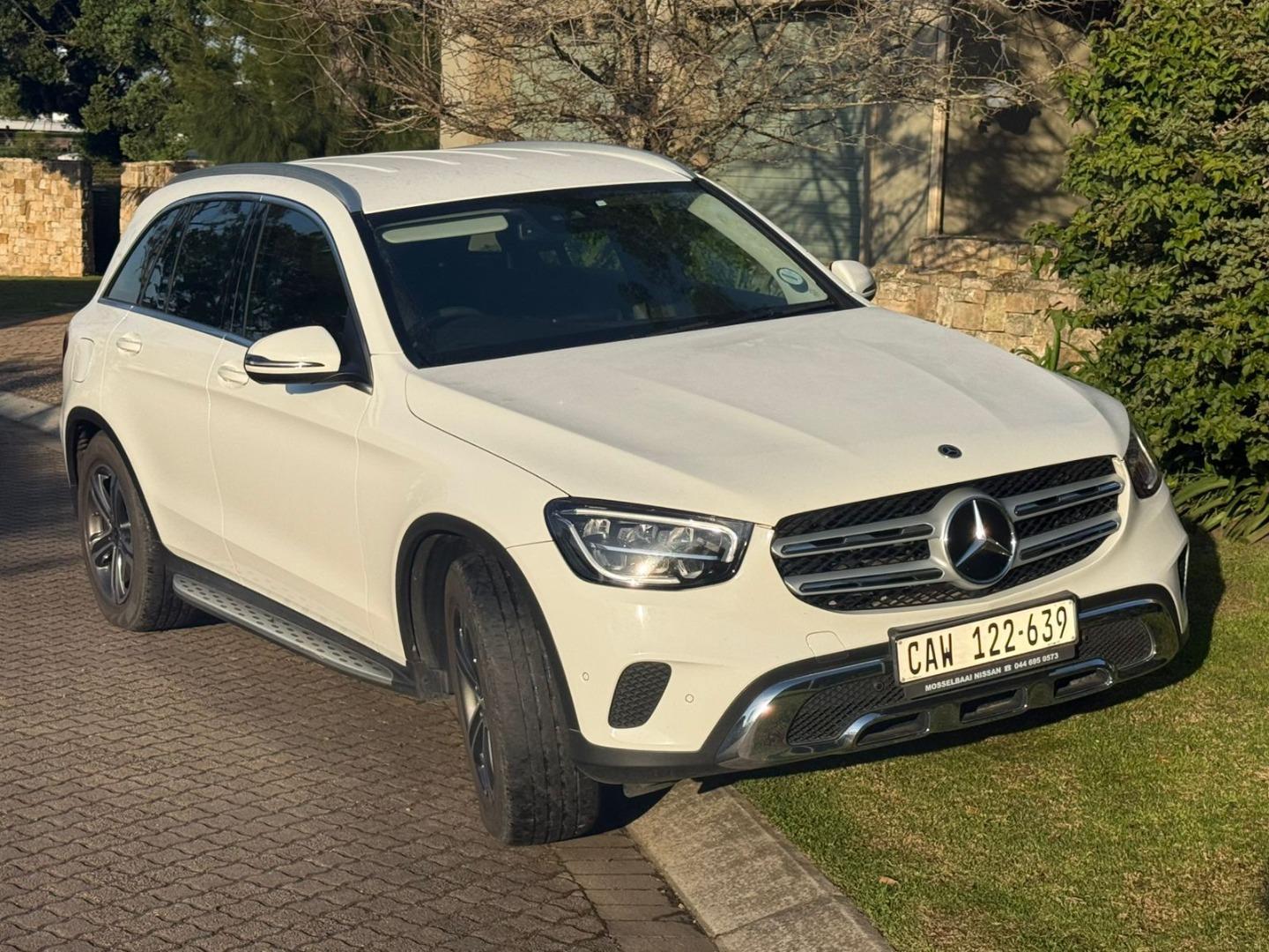 2020 Mercedes-Benz GLC 220d 4Matic for sale