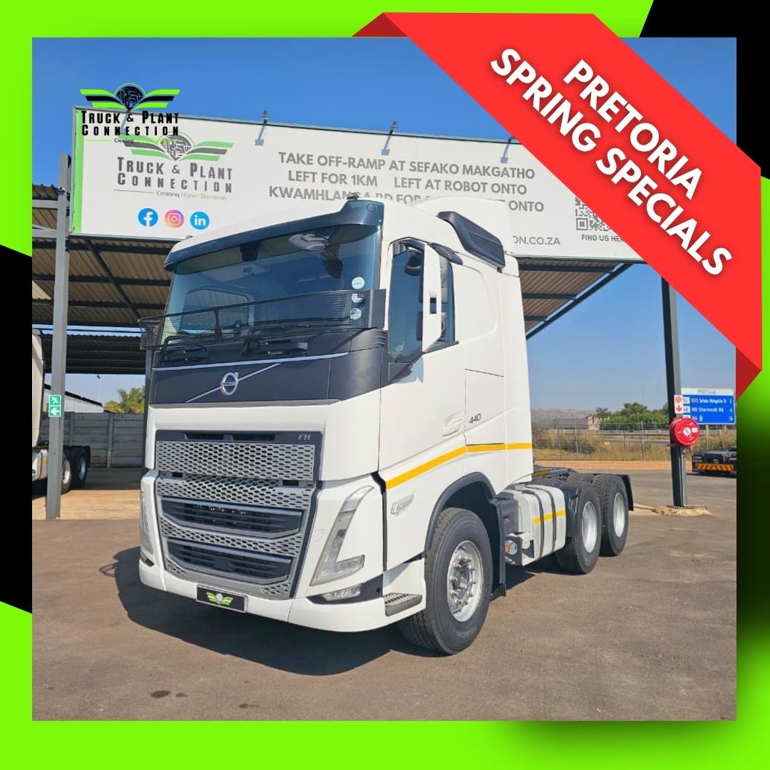 2022 Volvo FH440  for sale