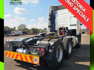 2022 Volvo FH440  for sale
