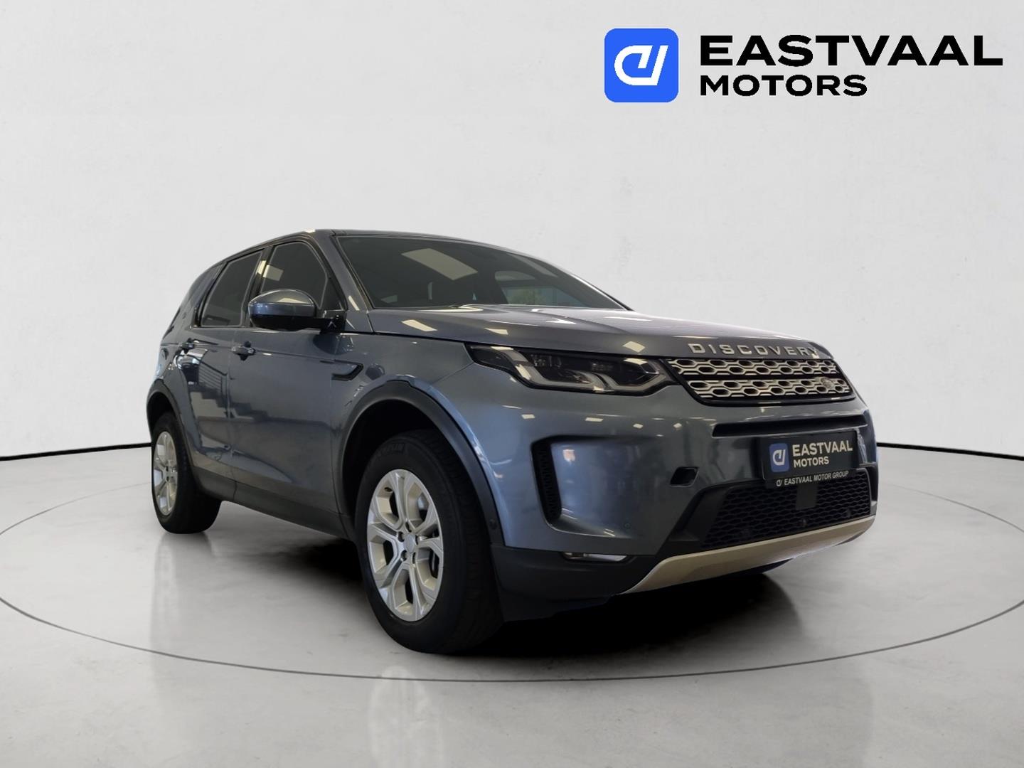 2021 Land Rover Discovery Sport D180