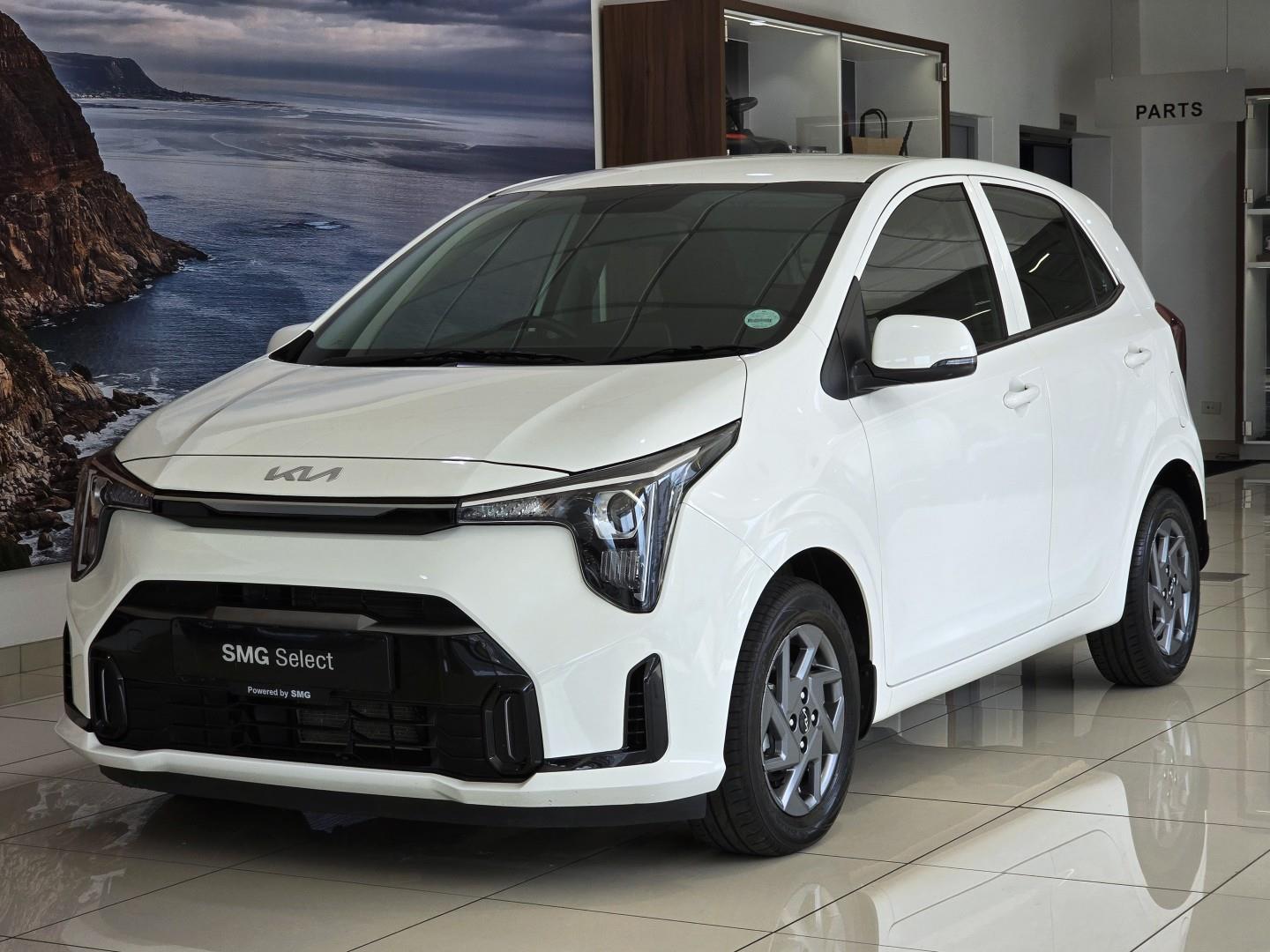 Kia Picanto 1.2 EX Auto SMG Select Pietermaritzburg