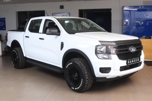 2026 Ford Ranger 2.0 Sit Double Cab XL Auto