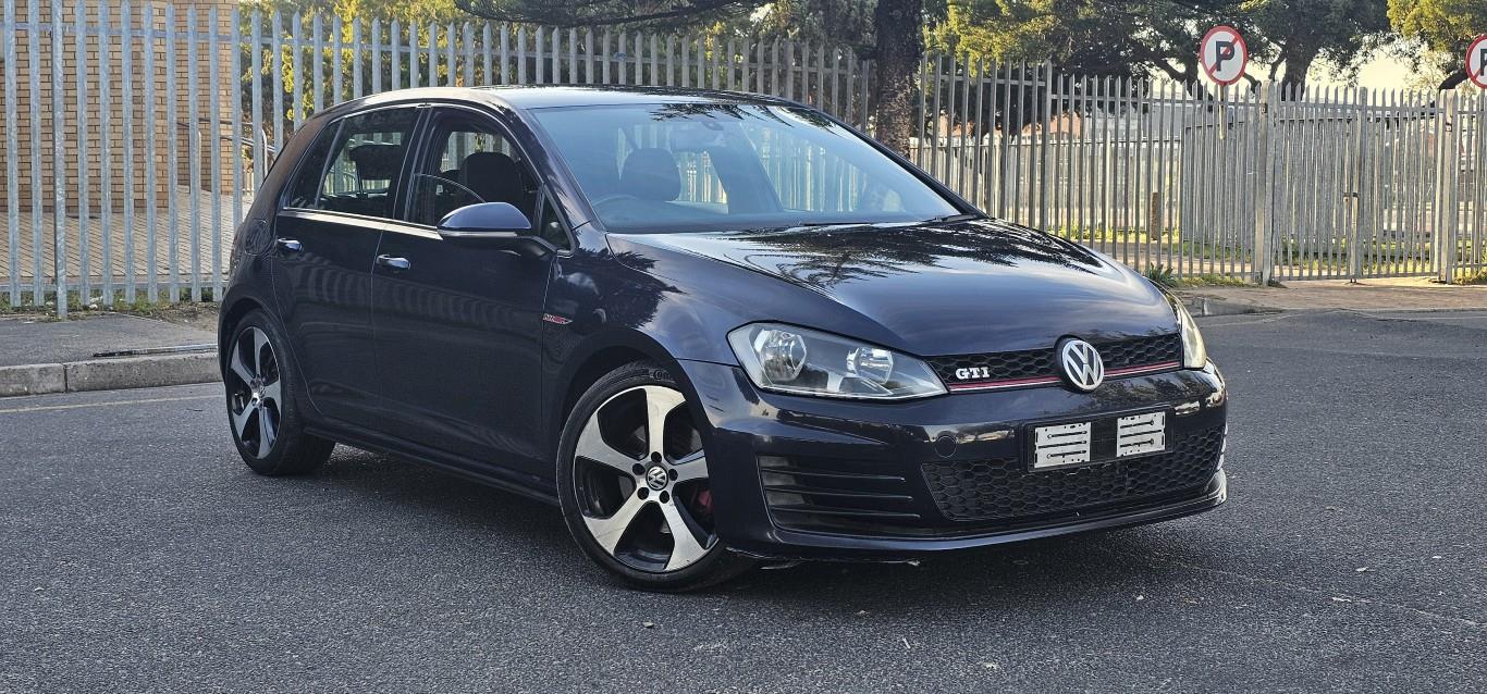 2015 Volkswagen Golf GTI