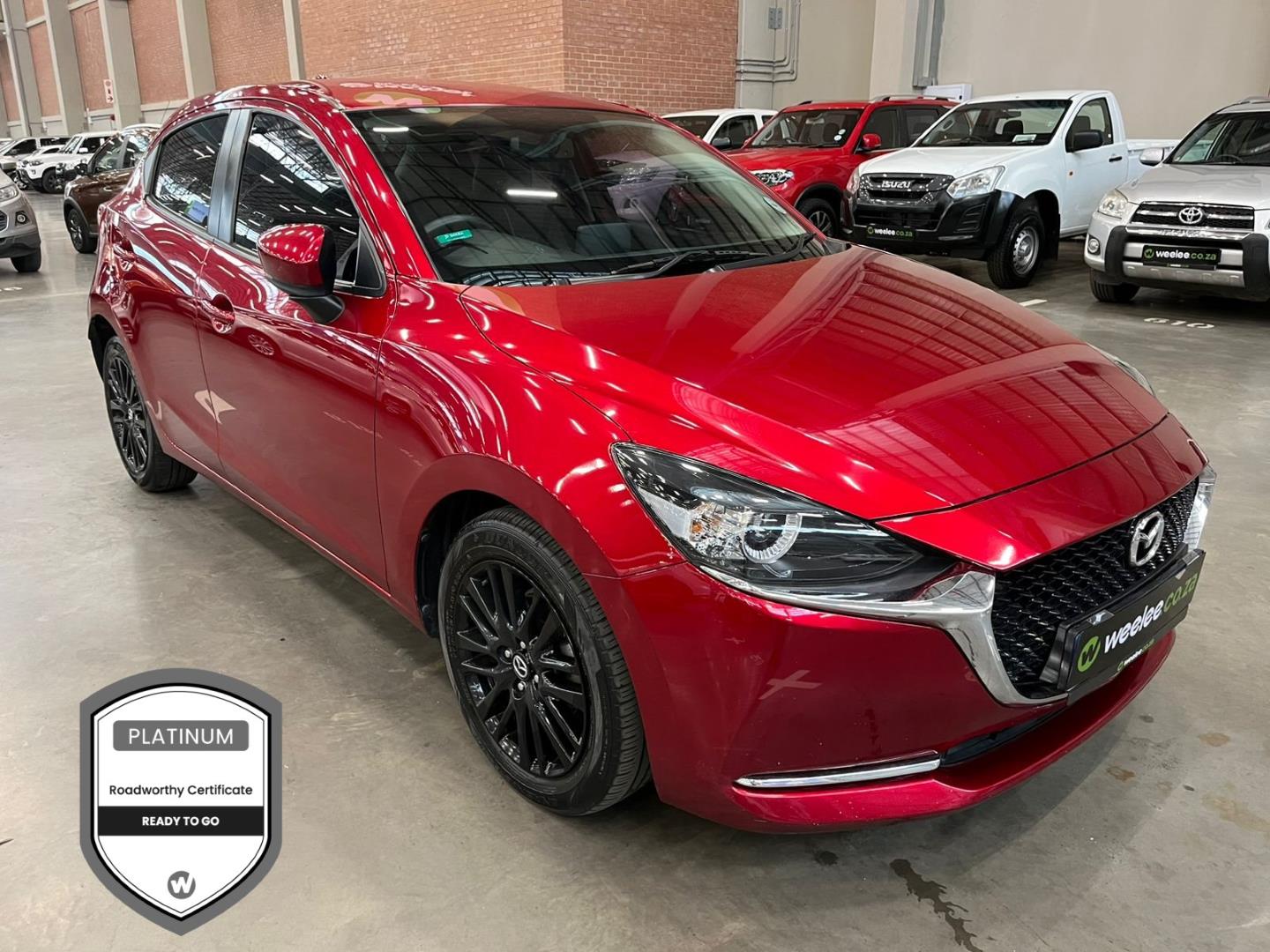 Mazda Mazda2 1.5 Individual Auto for sale in Centurion - ID: 28797457 ...