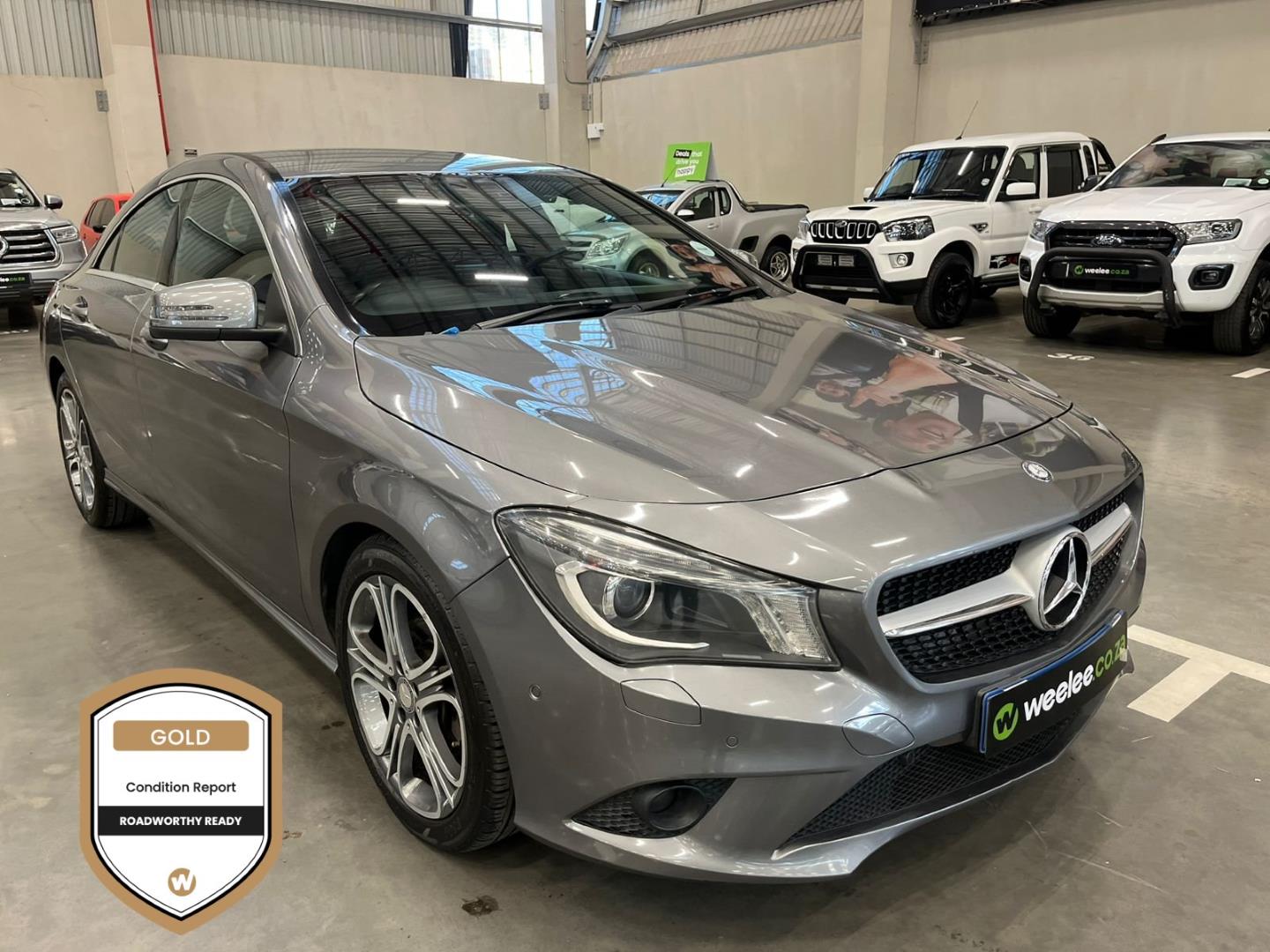 2013 Mercedes-Benz CLA CLA220 CDI