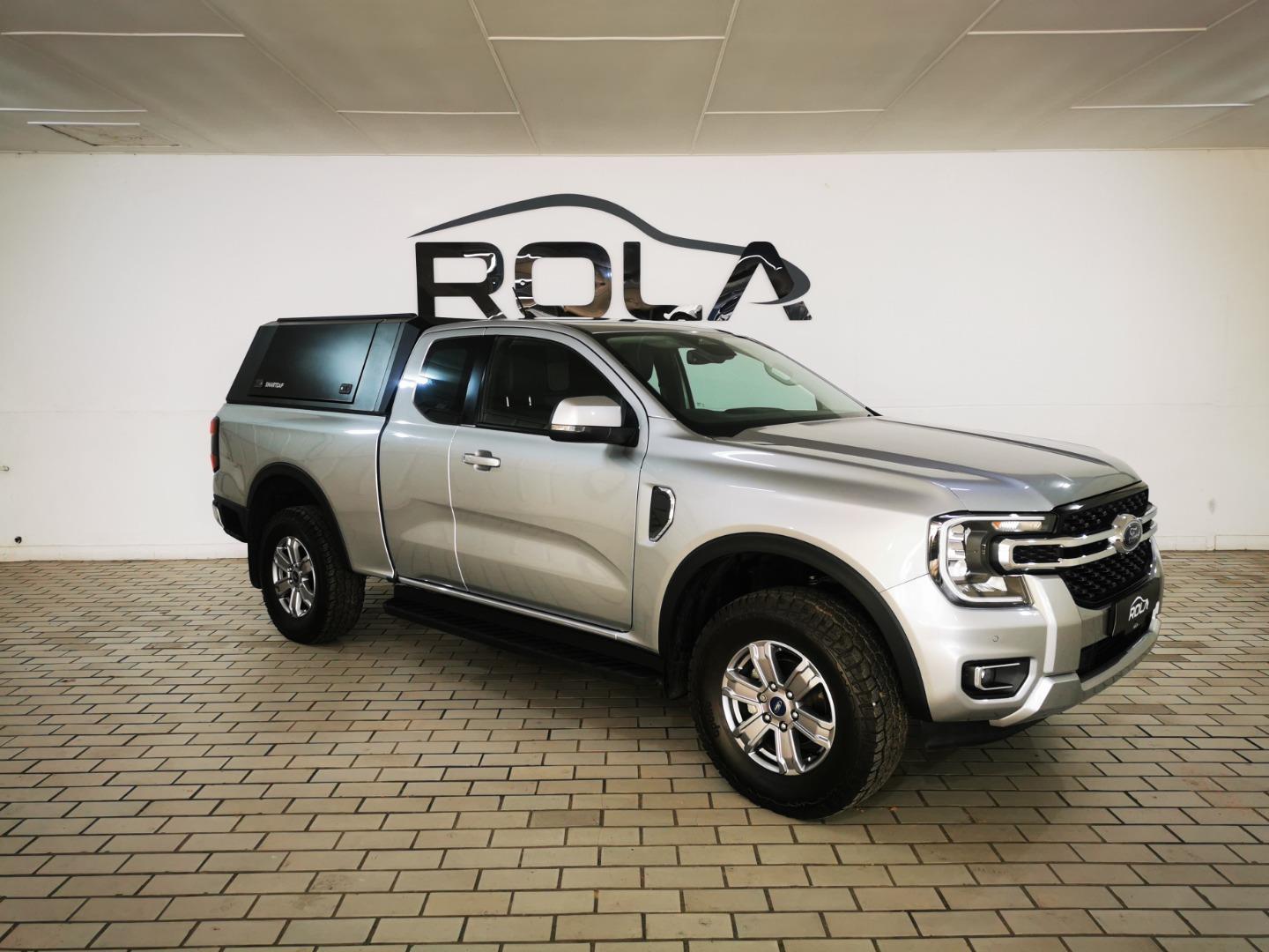 2025 Ford Ranger 2.0 Sit Supercab XLT