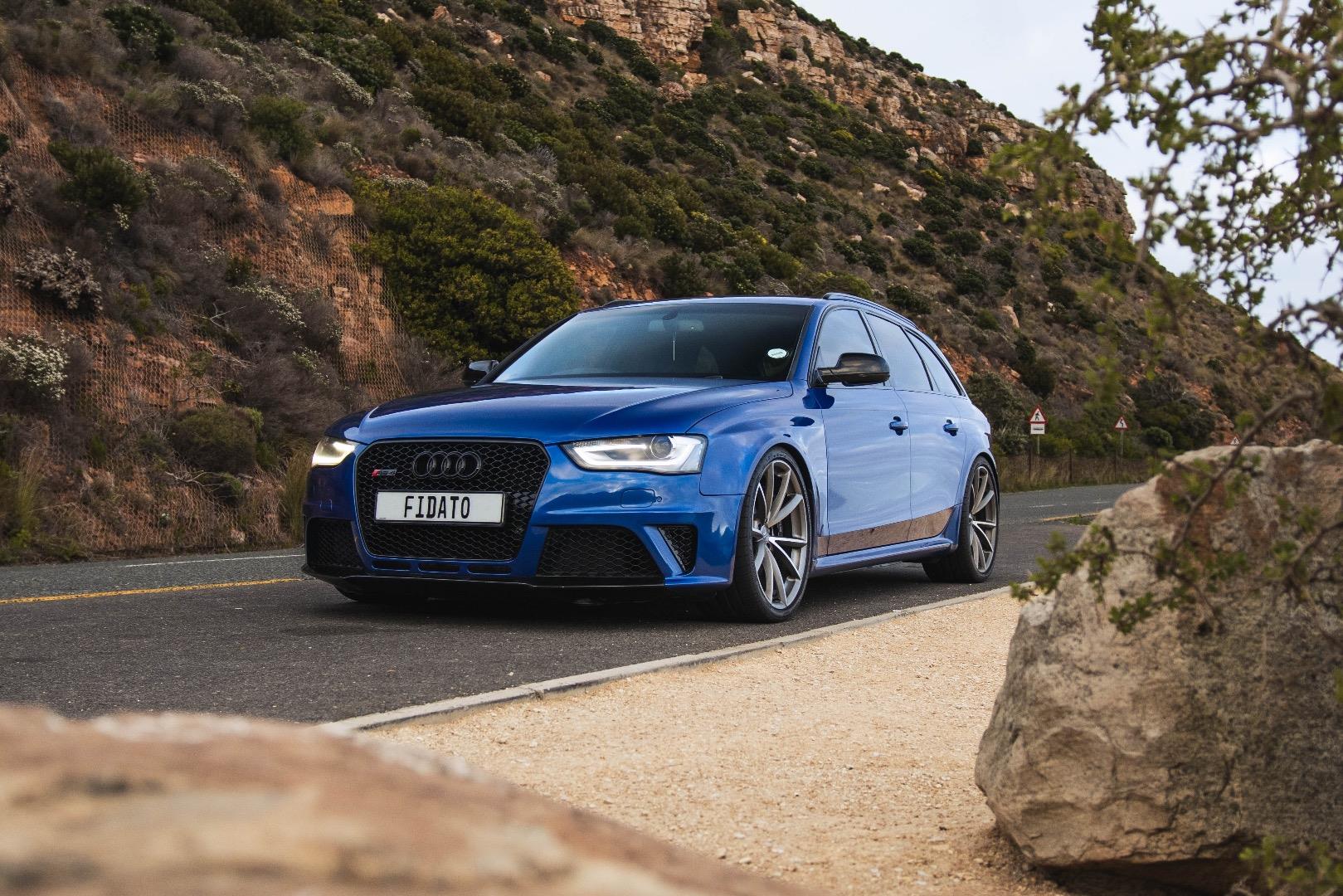 Audi RS4 Avant Quattro Fidato