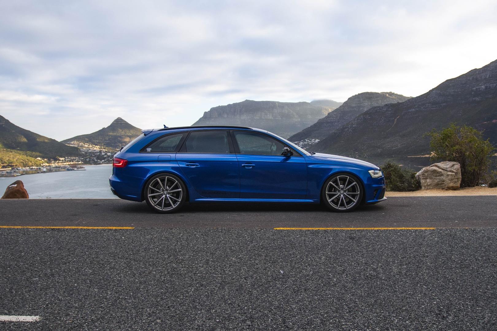 Audi RS4 Avant Quattro Fidato