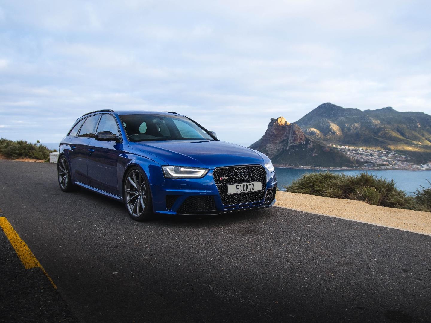 Audi RS4 Avant Quattro Fidato