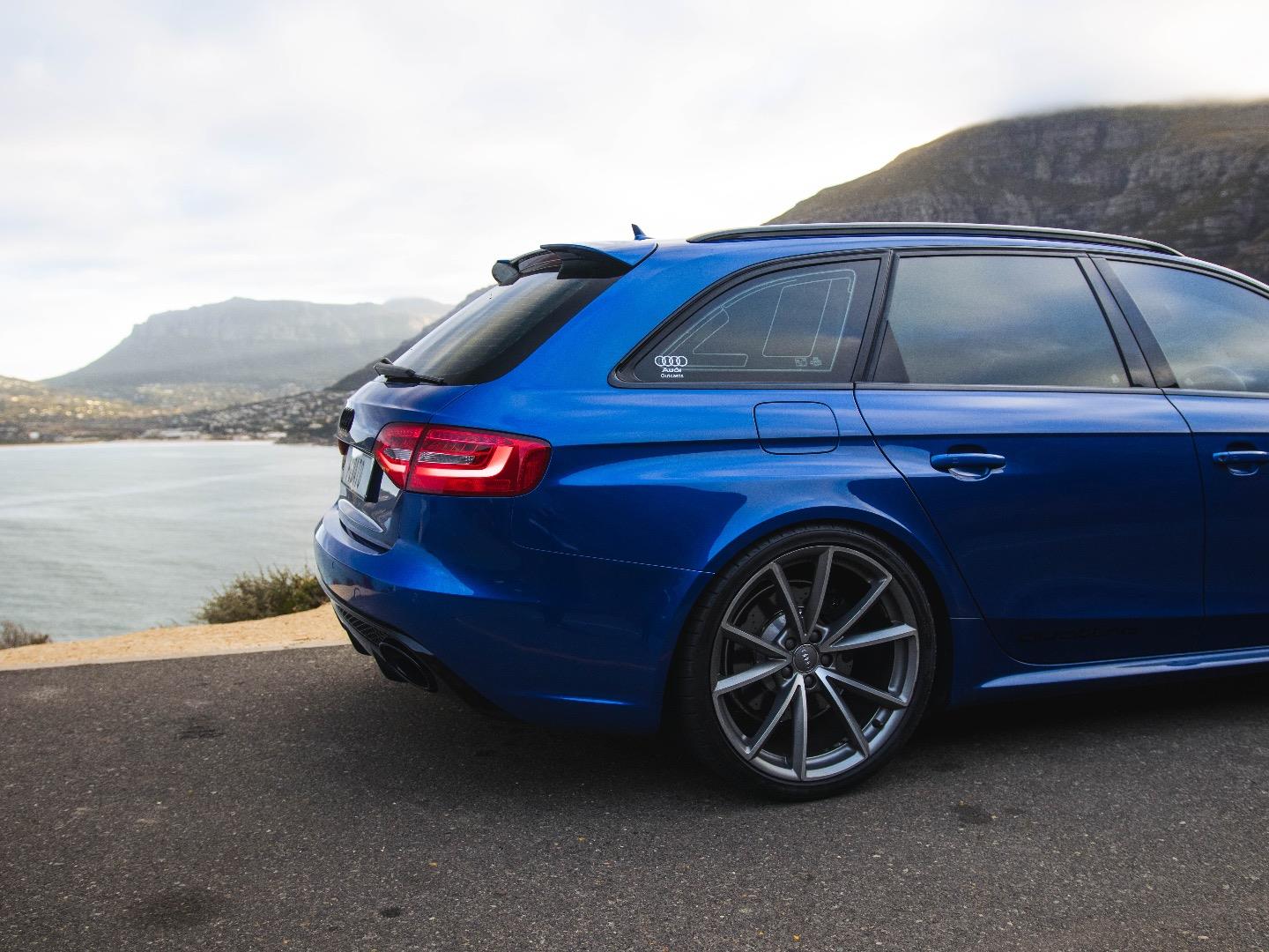 Audi RS4 Avant Quattro Fidato