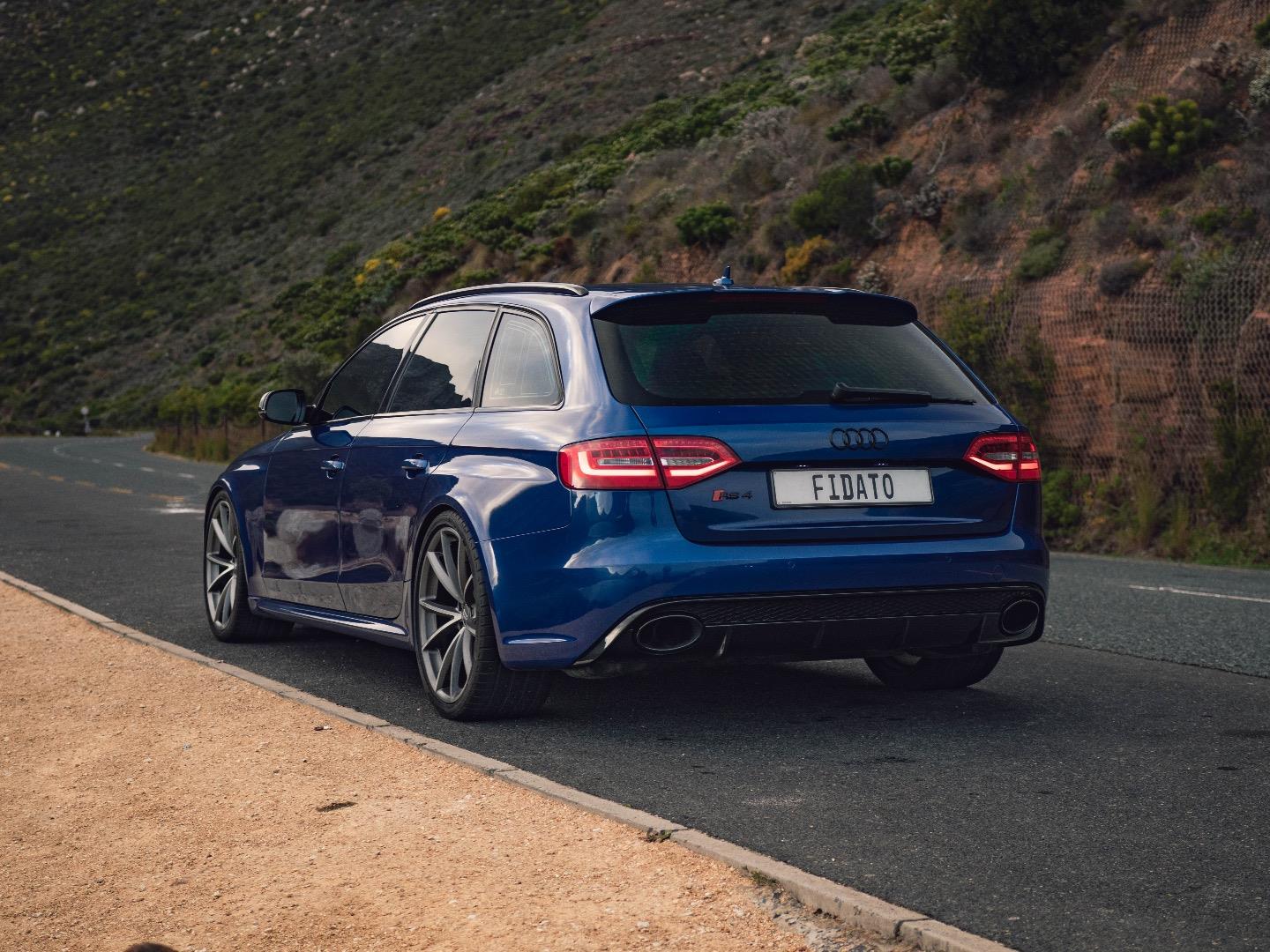 Audi RS4 Avant Quattro Fidato