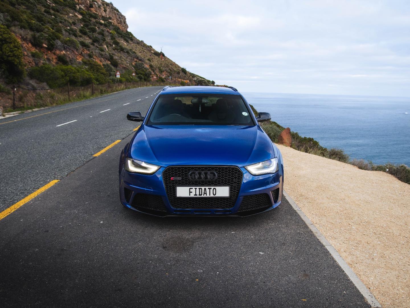 Audi RS4 Avant Quattro Fidato