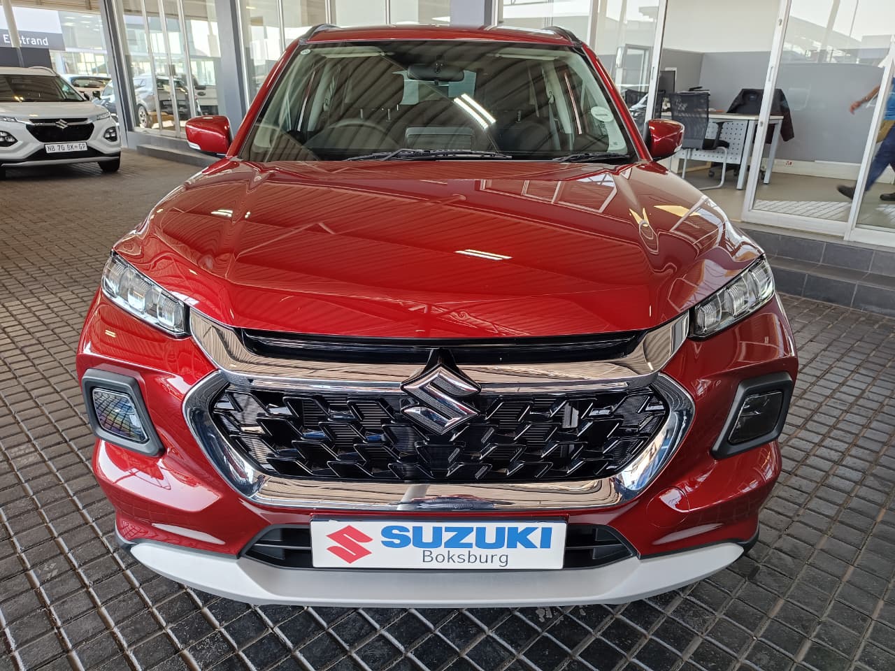 Suzuki Grand Vitara 1.5 GL Manual Suzuki Boksburg