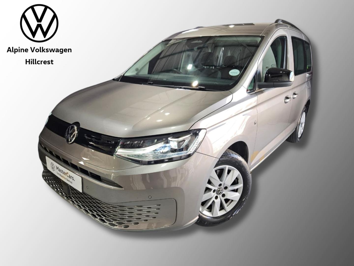 2026 Volkswagen Caddy 2.0TDi for sale