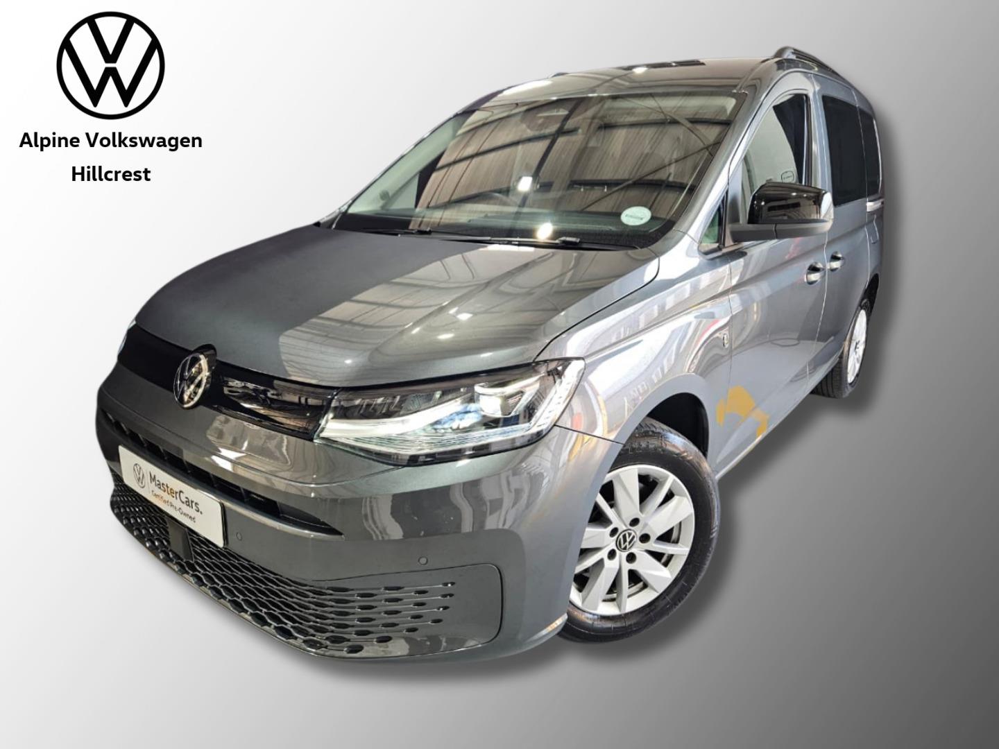 2026 Volkswagen Caddy 2.0TDi for sale