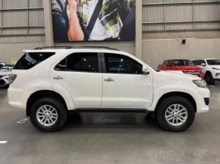 2013 Toyota Fortuner 3.0D-4D 4x4 auto for sale