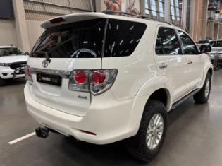 2013 Toyota Fortuner 3.0D-4D 4x4 auto for sale
