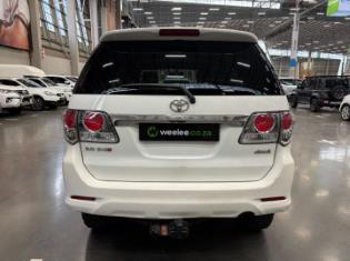 2013 Toyota Fortuner 3.0D-4D 4x4 auto for sale
