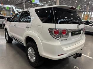 2013 Toyota Fortuner 3.0D-4D 4x4 auto for sale