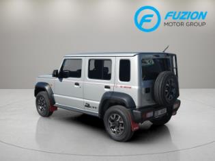 2026 Suzuki Jimny 1.5 GL Allgrip 5-door Manual for sale