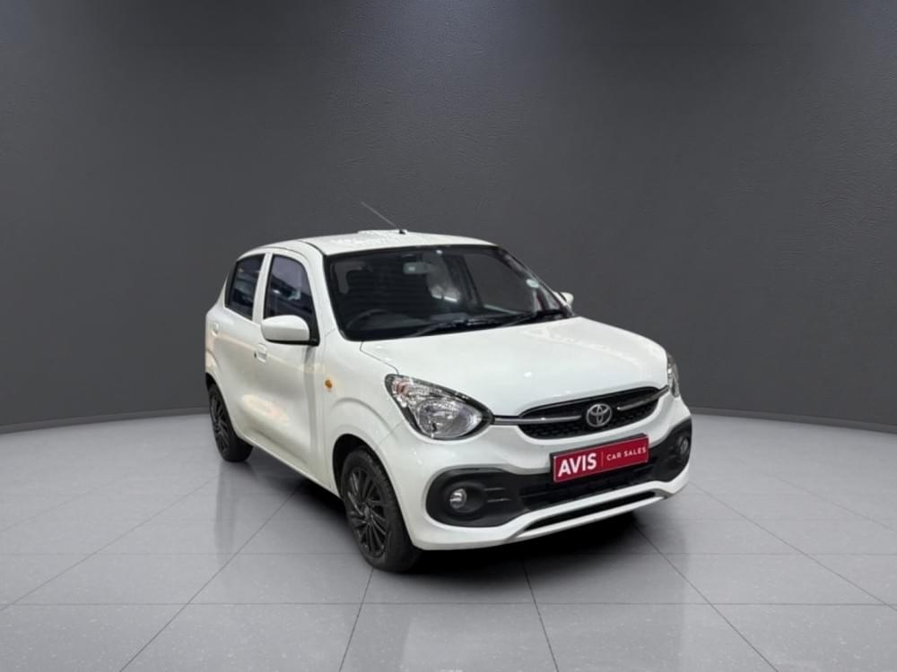2025 Toyota Vitz 1.0 XR Manual