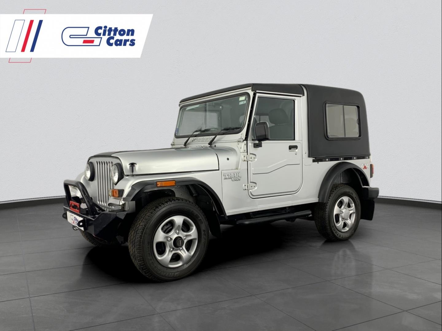 Mahindra Thar 2.5CRDe 4×4 for Sale