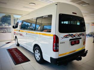 2026 Toyota HiAce 2.5D-4D Ses-Fikile 16-seater for sale