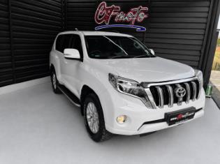 2016 Toyota Land Cruiser Prado 3.0DT VX for sale