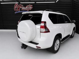 2016 Toyota Land Cruiser Prado 3.0DT VX for sale