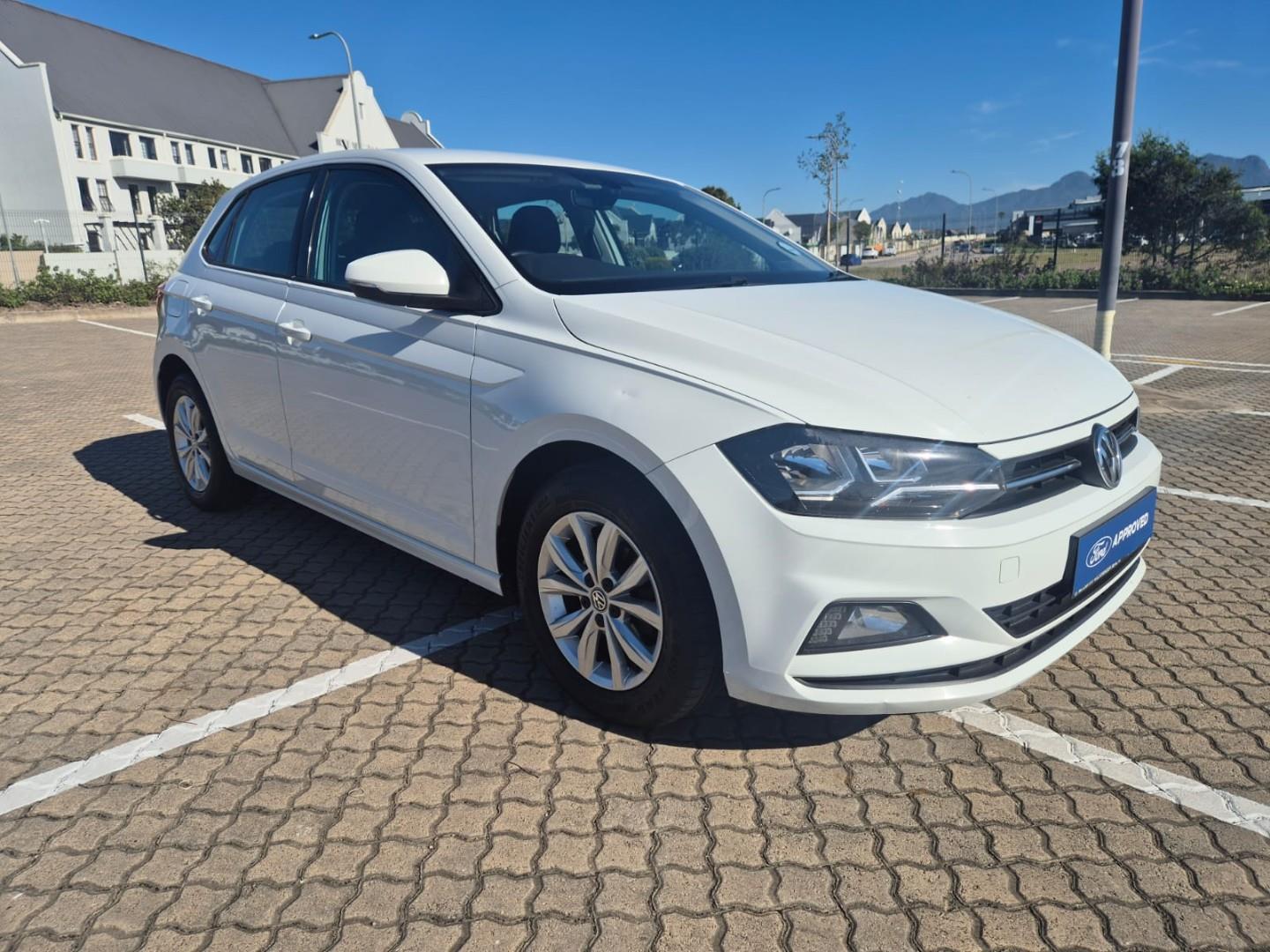 2018 Volkswagen Polo Hatch 1.0TSI Comfortline