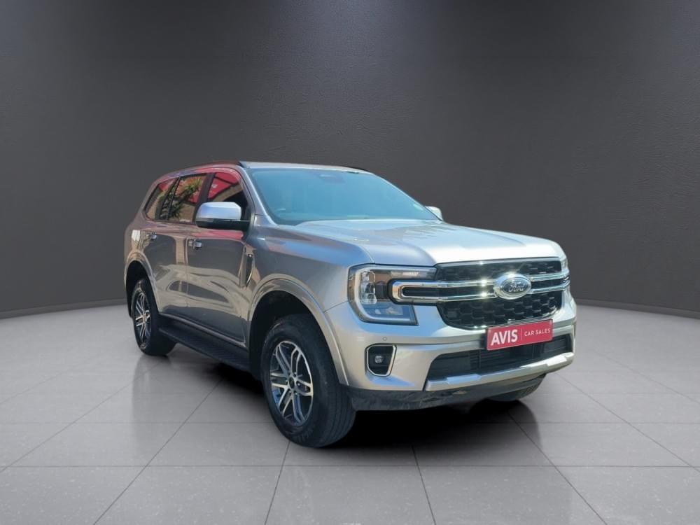 2025 Ford Everest 2.0 Biturbo XLT