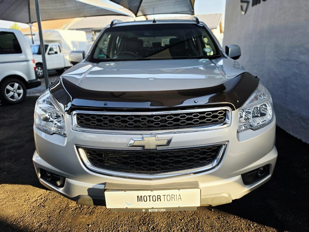 Chevrolet Trailblazer 2.5D LT Motortoria