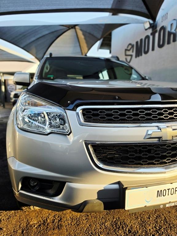 Chevrolet Trailblazer 2.5D LT Motortoria