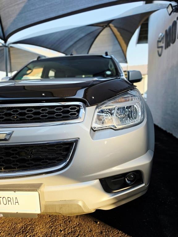 Chevrolet Trailblazer 2.5D LT Motortoria