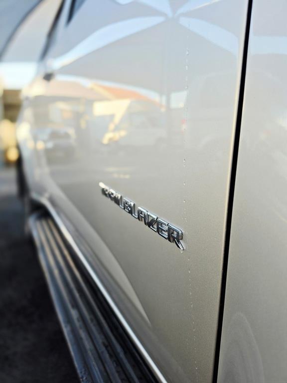 Chevrolet Trailblazer 2.5D LT Motortoria