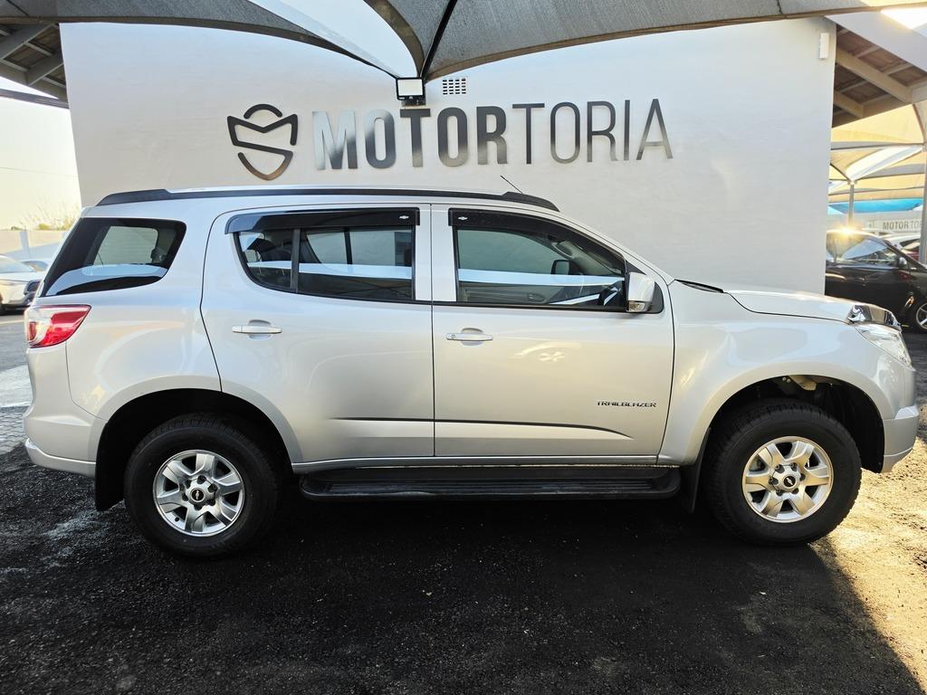 Chevrolet Trailblazer 2.5D LT Motortoria