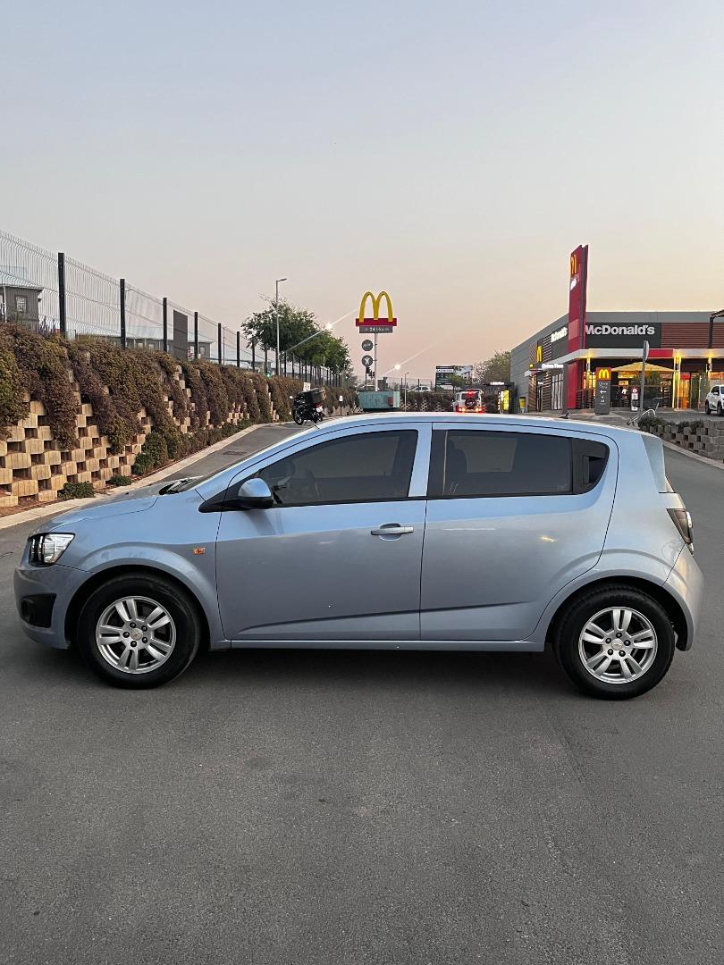 Chevrolet Sonic Hatch 1.3D LS