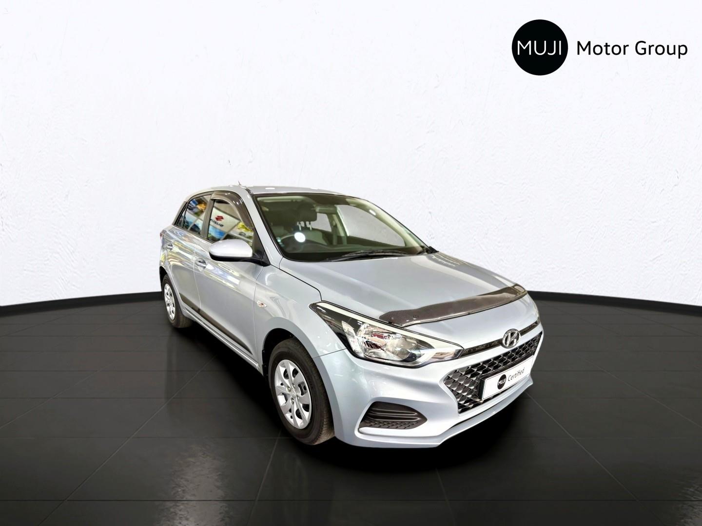 Hyundai i20 1.2 Motion for Sale in South Africa