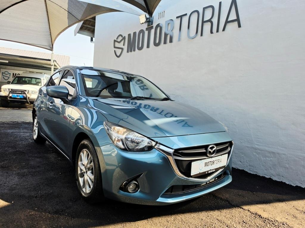 2015 Mazda Mazda2 1.5 Dynamic