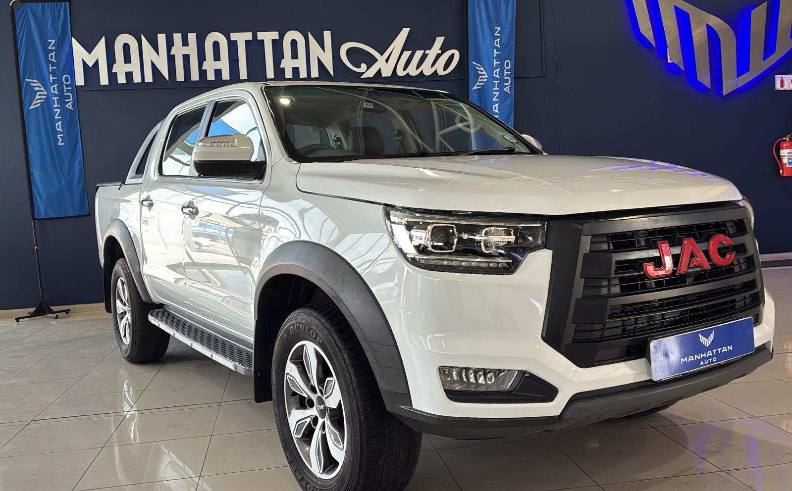 2022 JAC T8 2.0CTi Double Cab Lux for sale
