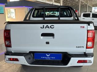 2022 JAC T8 2.0CTi Double Cab Lux for sale