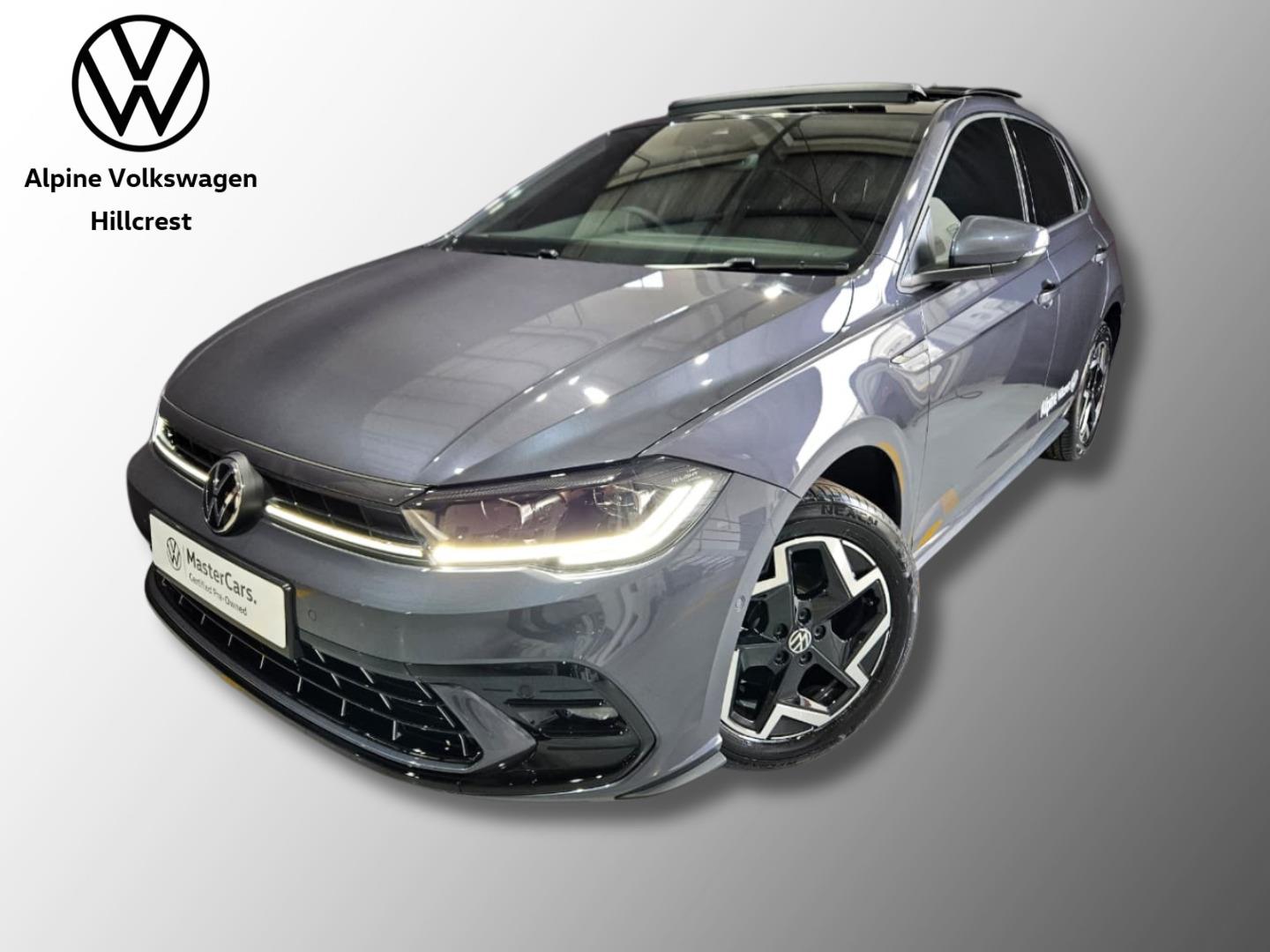2026 Volkswagen Polo Hatch 1.0TSI R-line for sale
