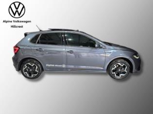 2026 Volkswagen Polo Hatch 1.0TSI R-line for sale