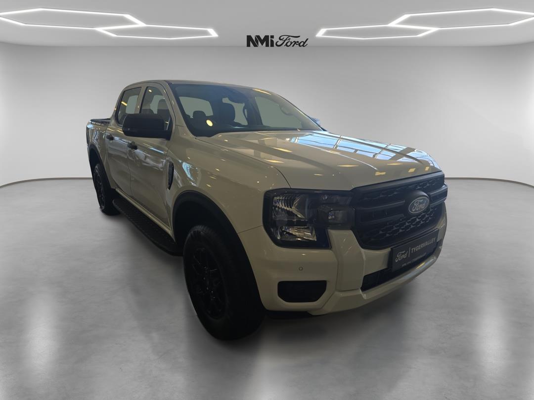 2026 Ford Ranger 2.0 Sit Double Cab XL Auto