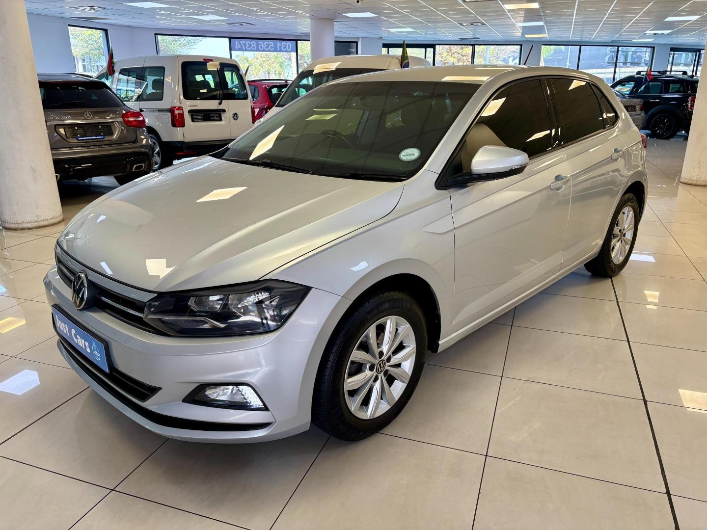 2021 Volkswagen Polo Hatch 1.0TSI Comfortline Auto