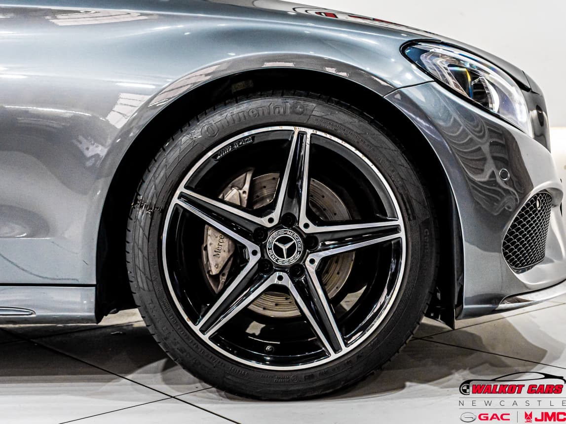 Mercedes-Benz C-Class C200 AMG Line Auto Walkot Cars - GAC & JMC Newcastle