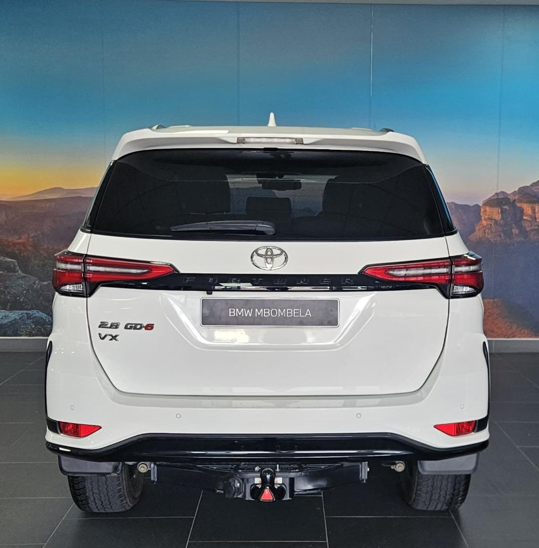 Toyota Fortuner 2.8GD-6 VX BMW Mbombela