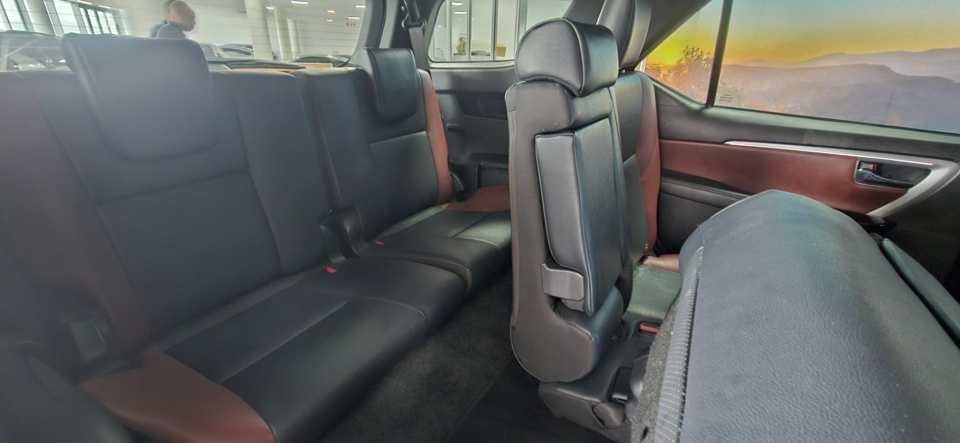 Toyota Fortuner 2.8GD-6 VX BMW Mbombela